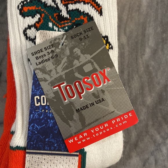 NWT Sebastian the Ibis Socks - Picture 2 of 3